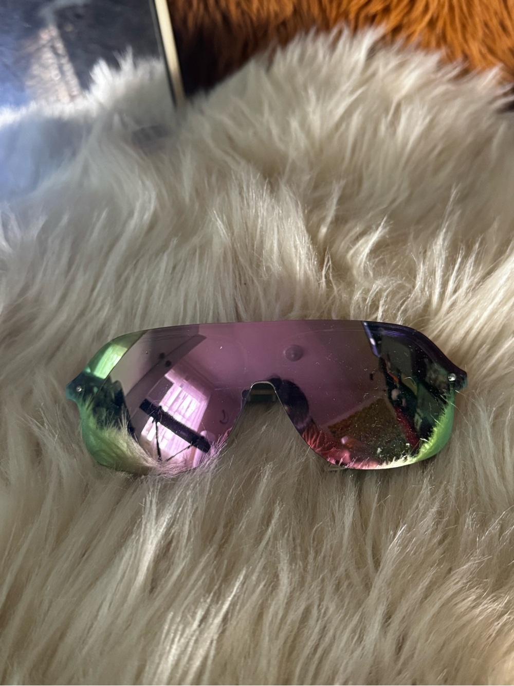 mirrored sunglasses summer rave ready